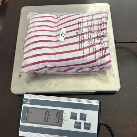 Cabana Life White Pink Striped Elastic Waist Rayon Spandex Mini Dress Women’s XL - Picture 14 of 14